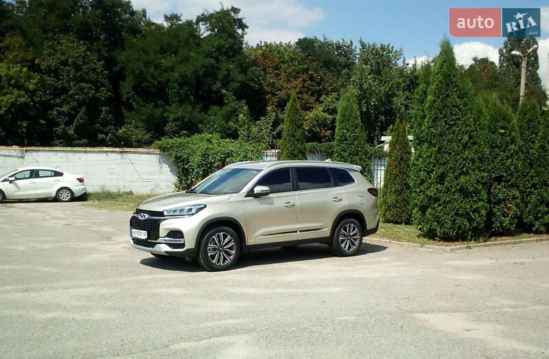 Внедорожник / Кроссовер Chery Tiggo 8 2020 в Харькове