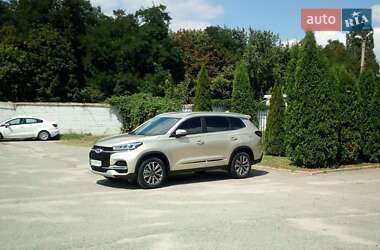 Внедорожник / Кроссовер Chery Tiggo 8 2020 в 