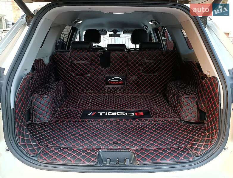 Внедорожник / Кроссовер Chery Tiggo 8 2020 в Харькове