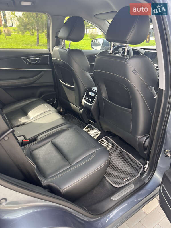 Внедорожник / Кроссовер Chery Tiggo 8 2020 в Киеве