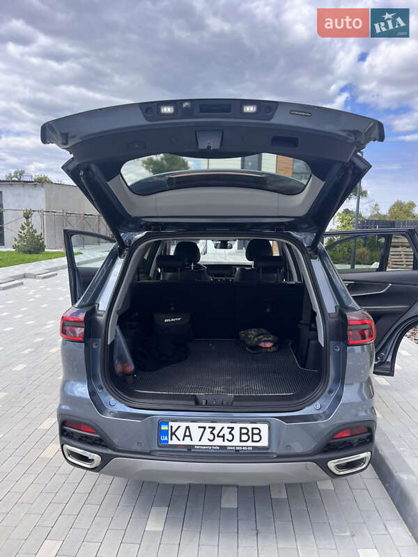 Внедорожник / Кроссовер Chery Tiggo 8 2020 в Киеве