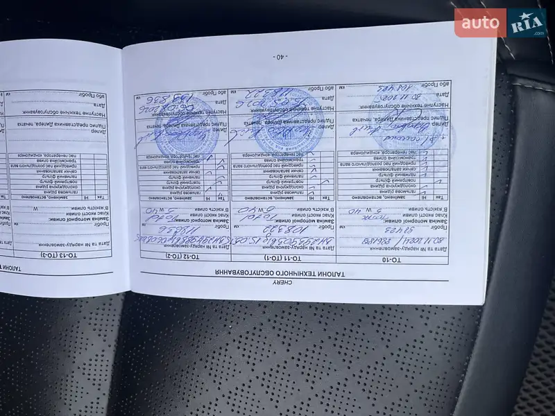 Внедорожник / Кроссовер Chery Tiggo 8 2020 в Киеве документ