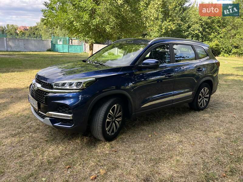 Внедорожник / Кроссовер Chery Tiggo 8 2021 в Нежине