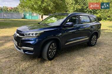 Внедорожник / Кроссовер Chery Tiggo 8 2021 в 