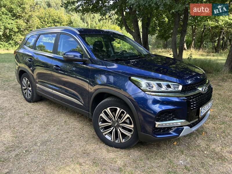 Внедорожник / Кроссовер Chery Tiggo 8 2021 в Нежине