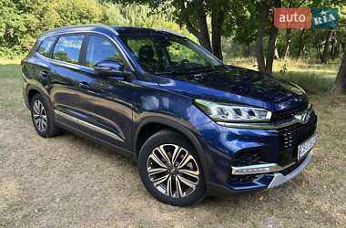 Внедорожник / Кроссовер Chery Tiggo 8 2021 в 