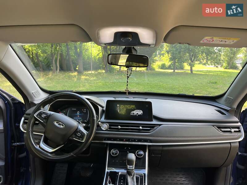 Внедорожник / Кроссовер Chery Tiggo 8 2021 в Нежине