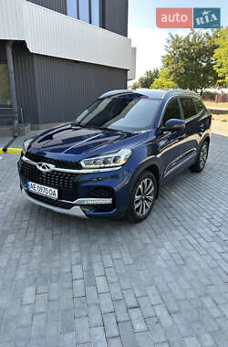 Внедорожник / Кроссовер Chery Tiggo 8 2020 в Каменском