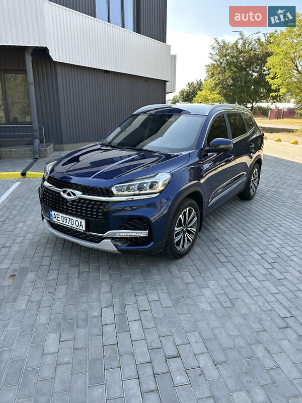 Внедорожник / Кроссовер Chery Tiggo 8 2020 в 