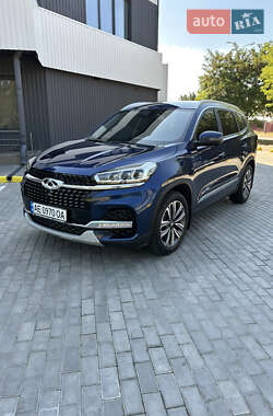 Внедорожник / Кроссовер Chery Tiggo 8 2020 в 
