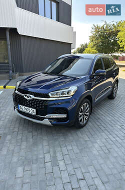 Внедорожник / Кроссовер Chery Tiggo 8 2020 в 