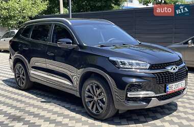 Внедорожник / Кроссовер Chery Tiggo 8 2020 в 