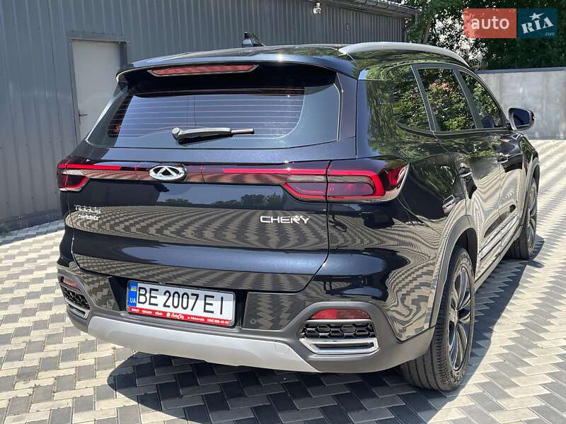 Позашляховик / Кросовер Chery Tiggo 8 2020 в Миколаєві