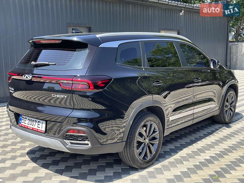 Позашляховик / Кросовер Chery Tiggo 8 2020 в Миколаєві
