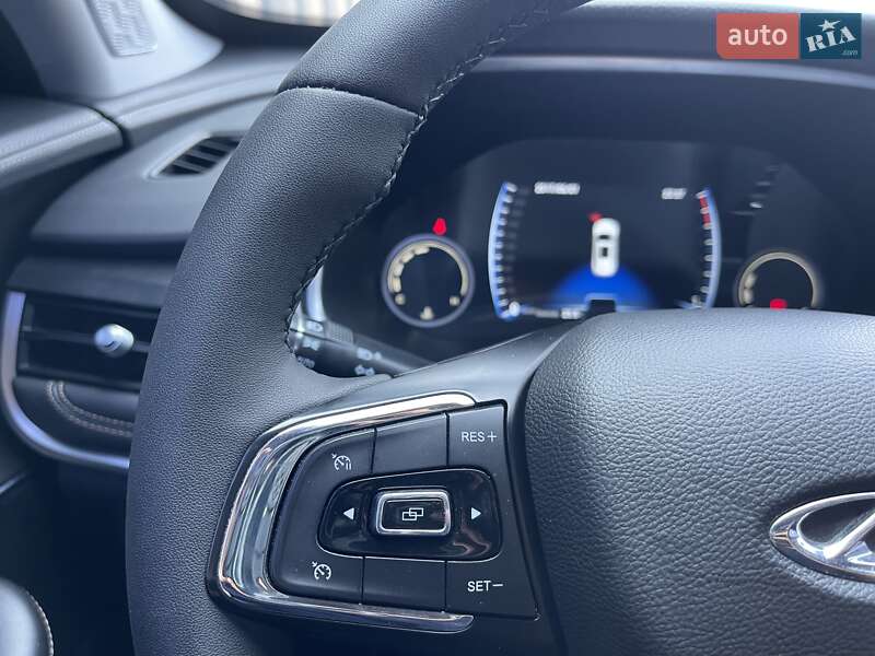Позашляховик / Кросовер Chery Tiggo 8 2020 в Миколаєві