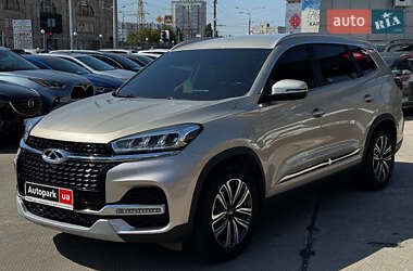 Позашляховик / Кросовер Chery Tiggo 8 2020 в Харкові