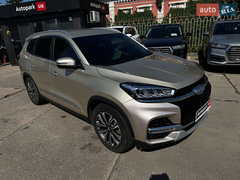 Внедорожник / Кроссовер Chery Tiggo 8 2020 в Харькове