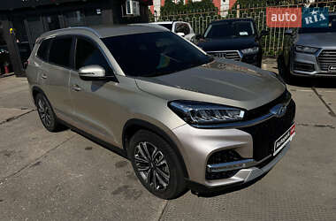 Внедорожник / Кроссовер Chery Tiggo 8 2020 в 