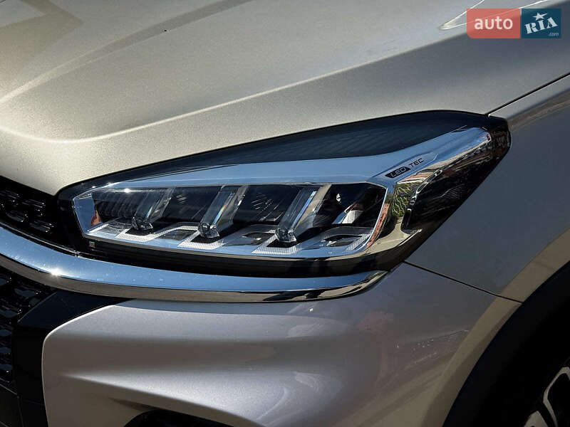 Внедорожник / Кроссовер Chery Tiggo 8 2020 в Харькове