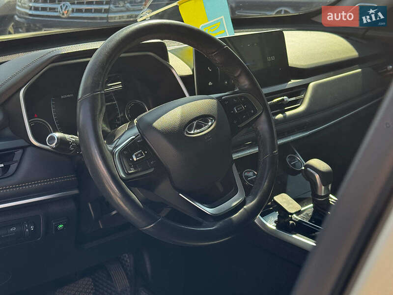 Внедорожник / Кроссовер Chery Tiggo 8 2020 в Харькове