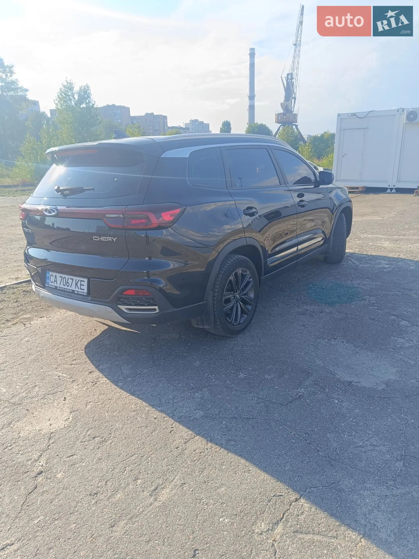2019 Chery Tiggo 8 - мініатюра 7