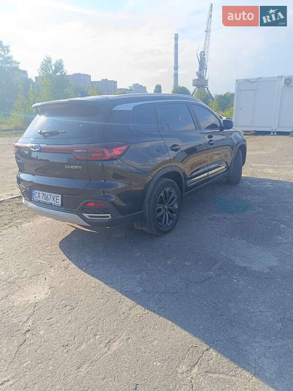 Внедорожник / Кроссовер Chery Tiggo 8 2019 в Черкассах