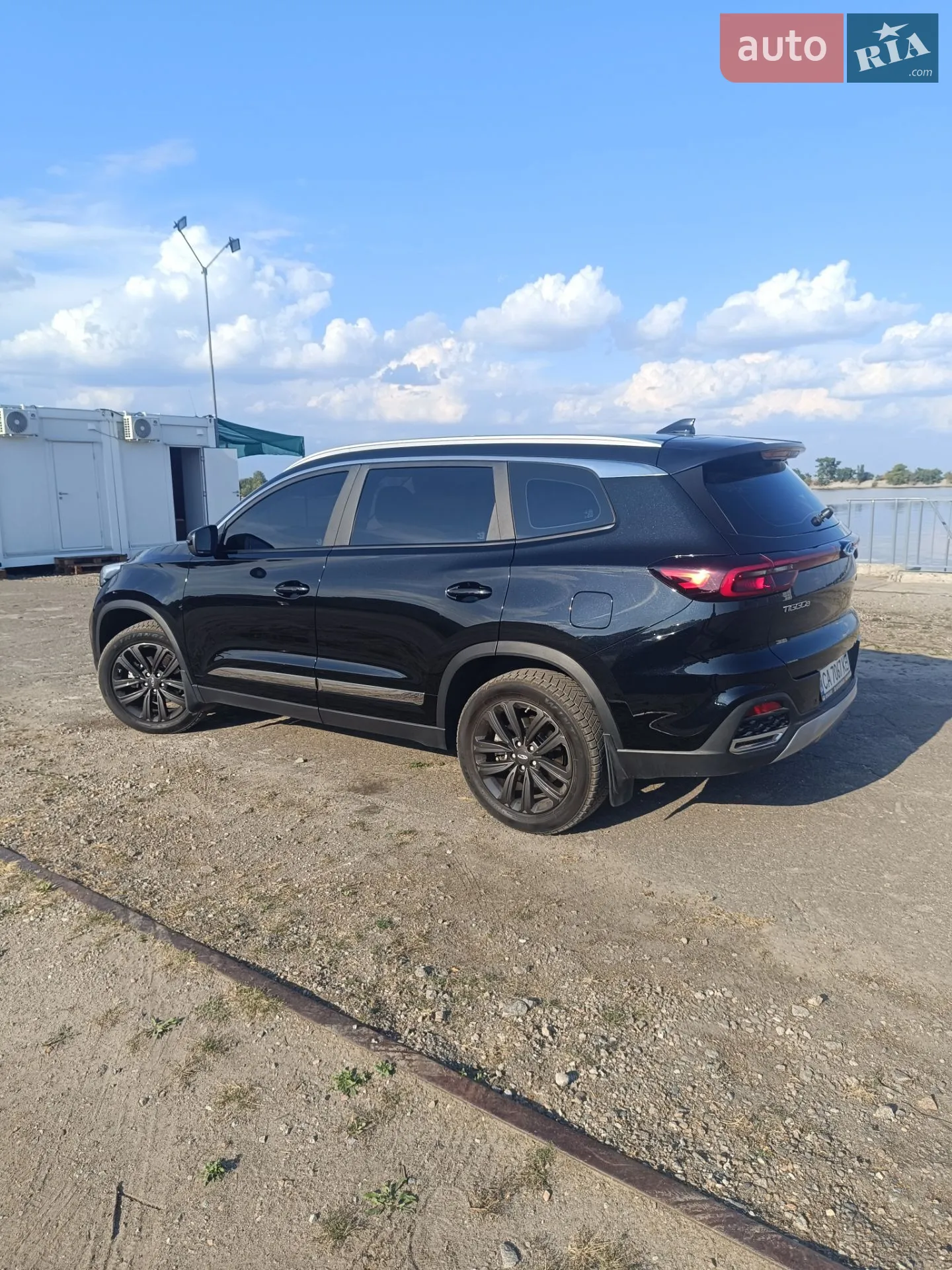 2019 Chery Tiggo 8 - мініатюра 12