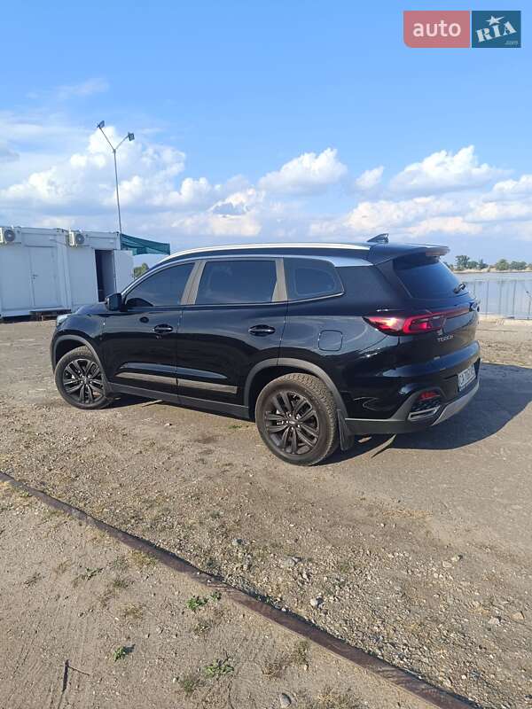 Внедорожник / Кроссовер Chery Tiggo 8 2019 в Черкассах