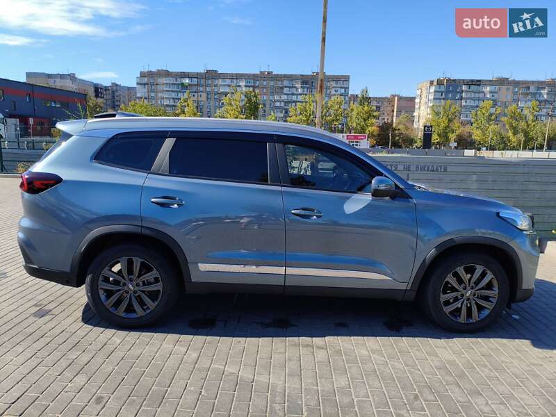 Позашляховик / Кросовер Chery Tiggo 8 2019 в Кривому Розі