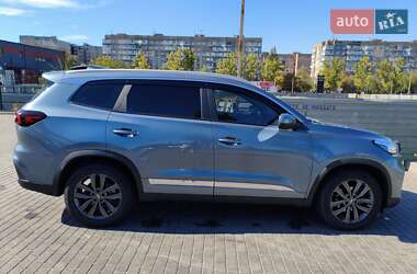 Позашляховик / Кросовер Chery Tiggo 8 2019 в 
