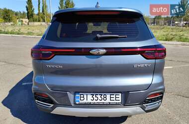 Позашляховик / Кросовер Chery Tiggo 8 2019 в 
