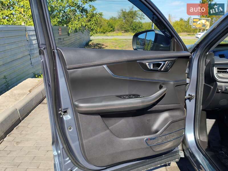 Позашляховик / Кросовер Chery Tiggo 8 2019 в Кривому Розі