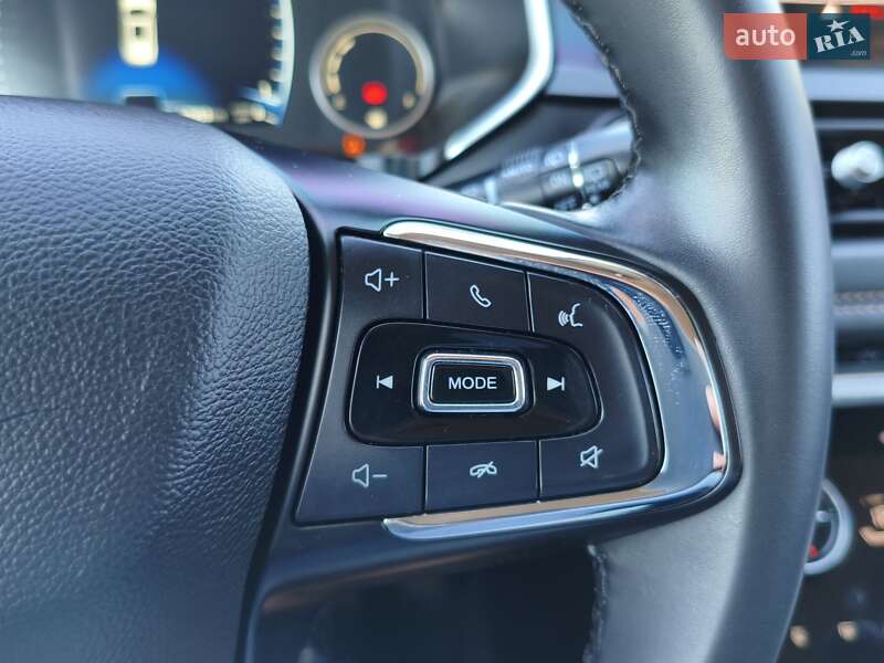 Позашляховик / Кросовер Chery Tiggo 8 2019 в Кривому Розі