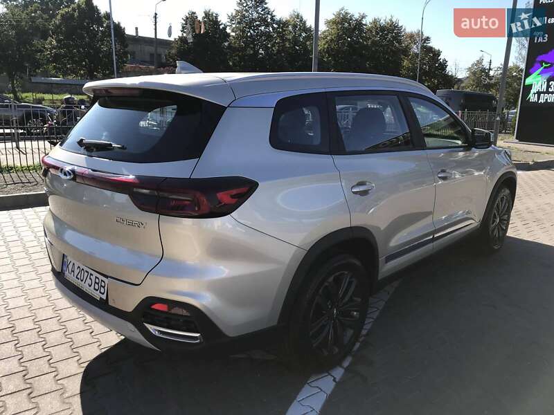 Внедорожник / Кроссовер Chery Tiggo 8 2020 в Киеве