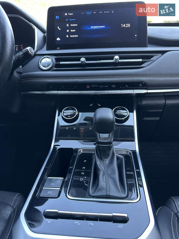 Позашляховик / Кросовер Chery Tiggo 8 2020 в Кам'янському