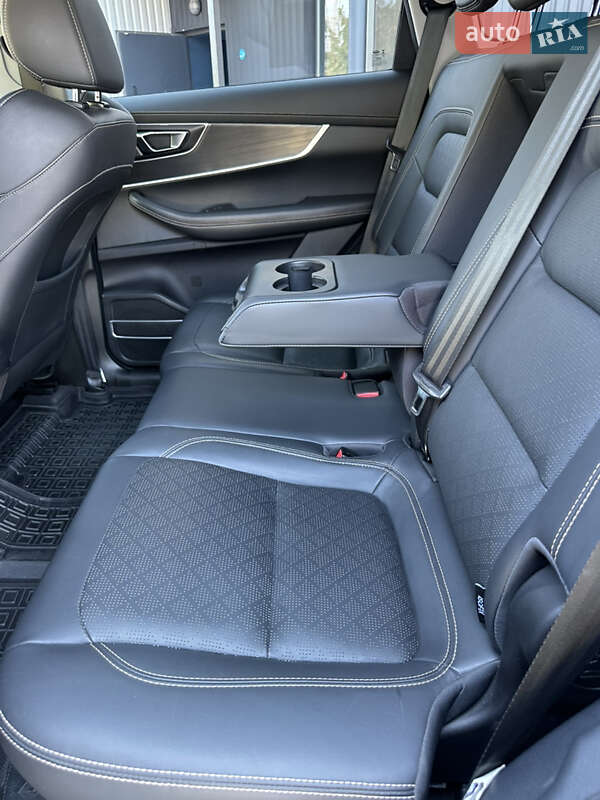 Позашляховик / Кросовер Chery Tiggo 8 2020 в Кам'янському