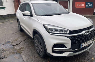 Внедорожник / Кроссовер Chery Tiggo 8 2020 в 