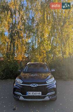 Внедорожник / Кроссовер Chery Tiggo 8 2020 в Здолбунове