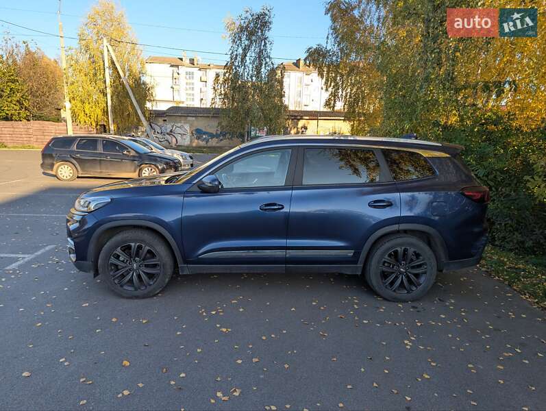 Внедорожник / Кроссовер Chery Tiggo 8 2020 в Здолбунове