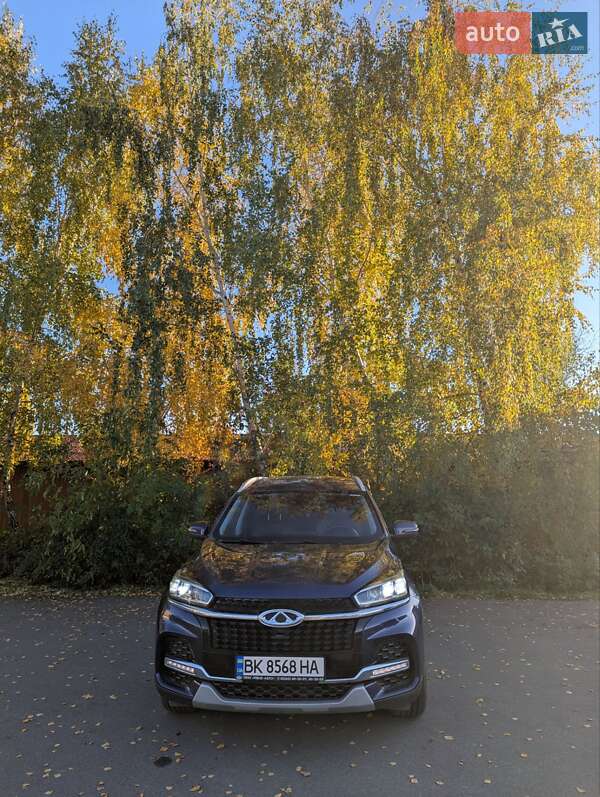 Внедорожник / Кроссовер Chery Tiggo 8 2020 в Здолбунове