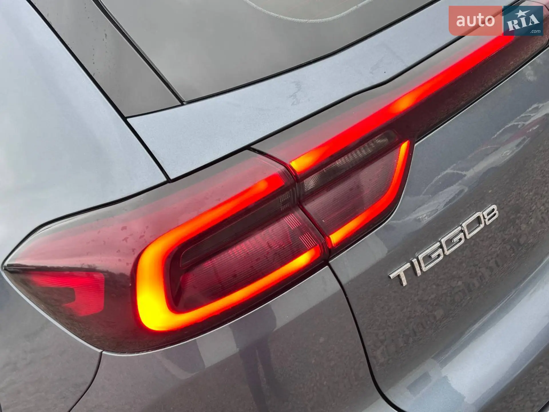 2020 Chery Tiggo 8 - мініатюра 12