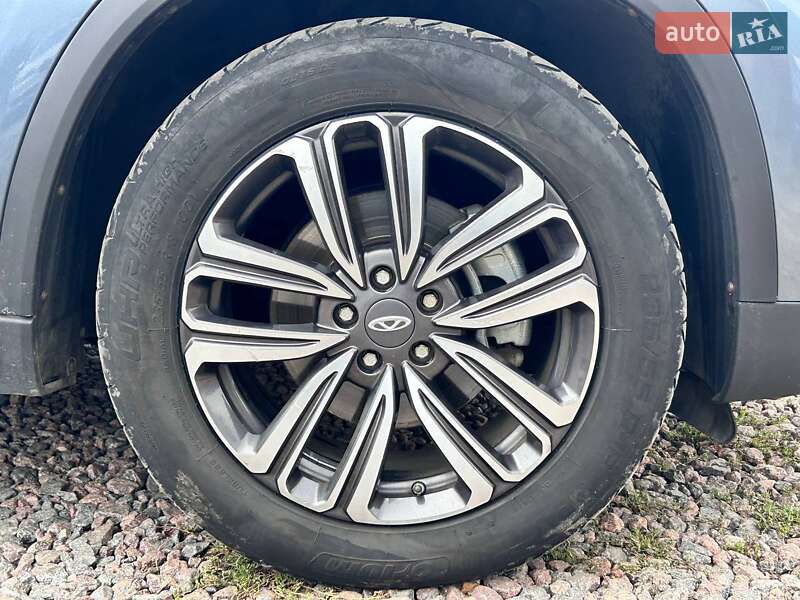 Позашляховик / Кросовер Chery Tiggo 8 2020 в Одесі фото 44 Позашляховик / Кросовер Chery Tiggo 8 2020 в Одесі