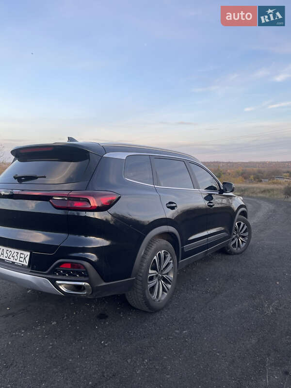 Позашляховик / Кросовер Chery Tiggo 8 2020 в Кривому Розі