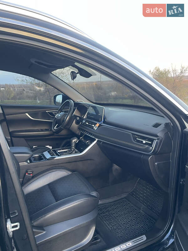 Позашляховик / Кросовер Chery Tiggo 8 2020 в Кривому Розі