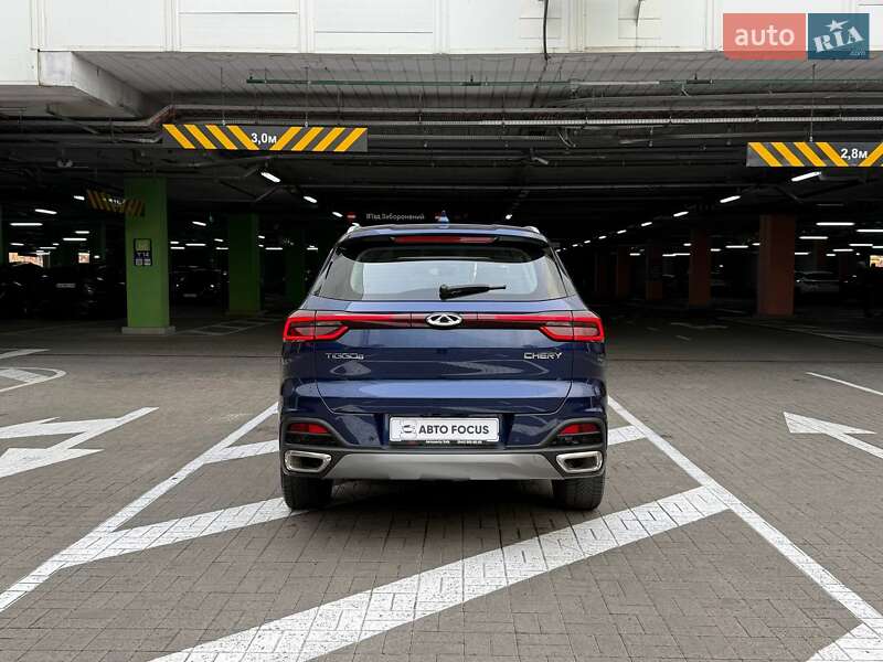Внедорожник / Кроссовер Chery Tiggo 8 2020 в Киеве