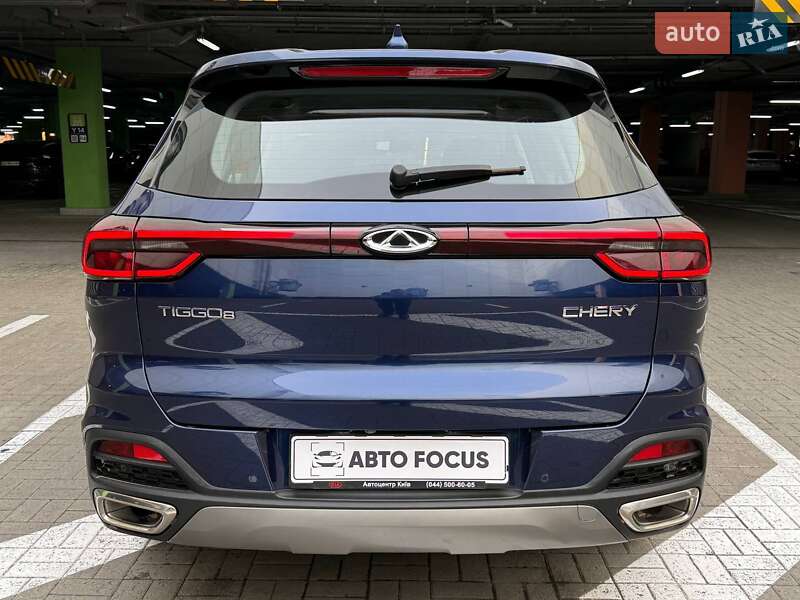 Внедорожник / Кроссовер Chery Tiggo 8 2020 в Киеве