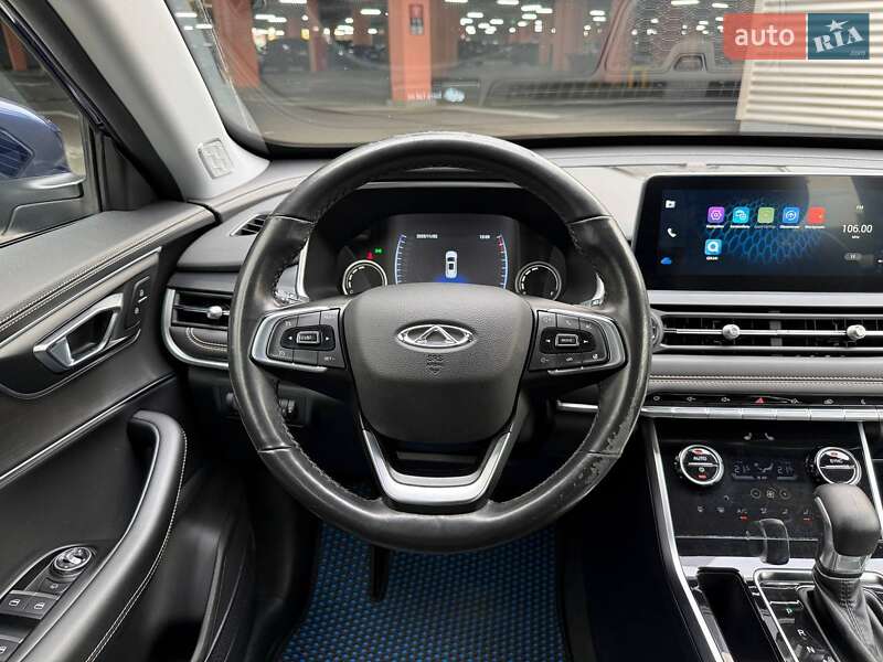 Внедорожник / Кроссовер Chery Tiggo 8 2020 в Киеве