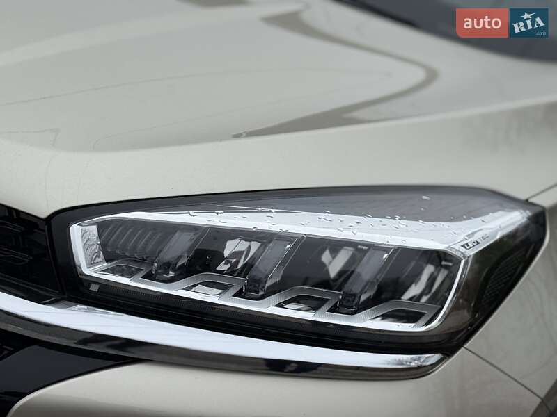 Позашляховик / Кросовер Chery Tiggo 8 2021 в Вінниці