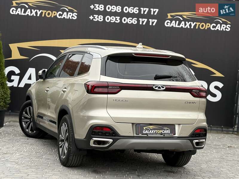 Позашляховик / Кросовер Chery Tiggo 8 2021 в Вінниці