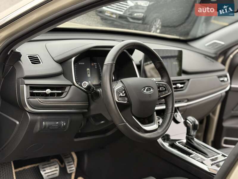 Позашляховик / Кросовер Chery Tiggo 8 2021 в Вінниці